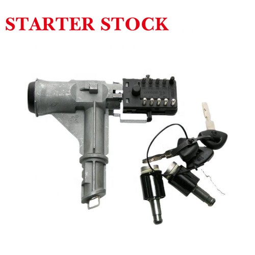 High Quality 1381795 Ignition Lock for SCA Truck Hot Sale Body Spare Parts 1377433 1400820 1776871picture3