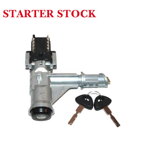 High Quality 1381795 Ignition Lock for SCA Truck Hot Sale Body Spare Parts 1377433 1400820 1776871picture4
