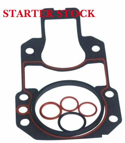 For Alpha 1 2 Outdrive Drive Bell Mount Gasket Set  18-2619 27-94996Q2