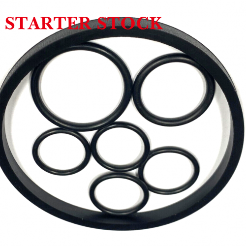 For Alpha 1 2 Outdrive Drive Bell Mount Gasket Set  18-2619 27-94996Q2picture2