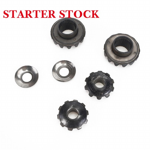 High Quality SCA Truck Differential Bevel Gear Part Caanass 1326560 Auto C-38969 New Conditionpicture2