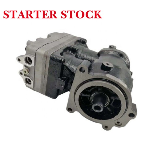 Auto Engine K172098N00 LK4951 Truck Parts Use 1880194 1901246 2024413 1880194 1767161 Air Compressor for SC TRUCK Spare Partspicture3