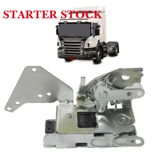 High Quality New 1867658 1867659 Auto Spare Part SCAN Truck Door Lock Nbody Good Conditionpicture3