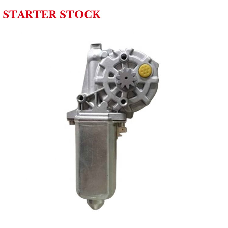 1406615 1406616 Auto Spare Part 24v Truck Window Regulator Motor with Brush for SCAN Truck