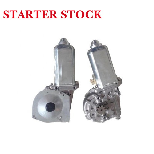 1406615 1406616 Auto Spare Part 24v Truck Window Regulator Motor with Brush for SCAN Truckpicture2