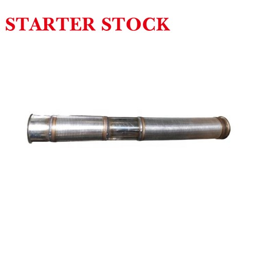 1505749 1505748 1477000 1734040 New Condition Exhaust Pipe for Scan Truck Spare Parts C-38333picture2