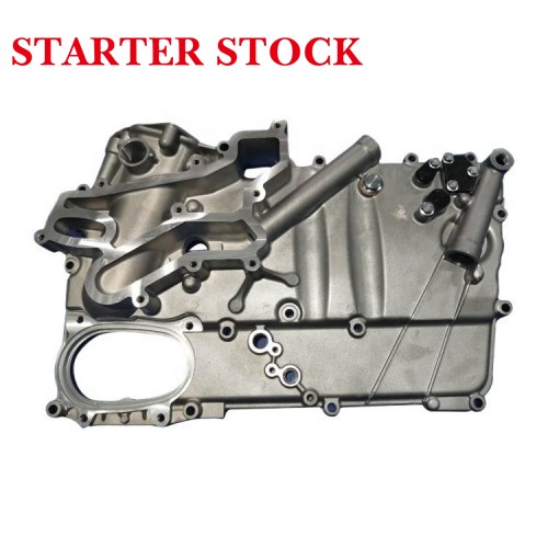 New Condition Scan Truck Oil Cooler Cover 2175675 Compatible Parts 1874697 2001484 1907734 2519503 2175675picture2