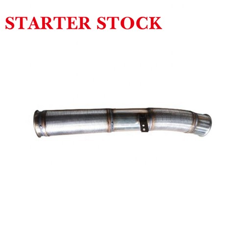 Use for Truck Exhaust Pipe Spare Parts 1505749 1505748 1477000 1734040picture3