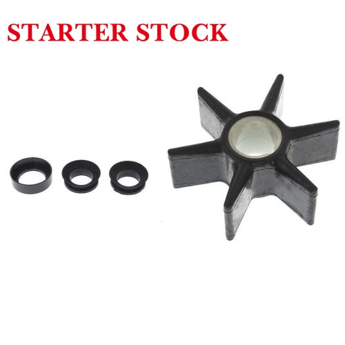 47-8M0100526 Impeller Kit Alpha 1 Gen 2 Water Pumppicture2