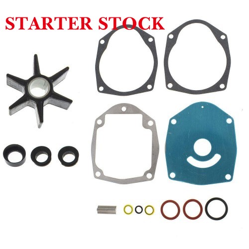 47-8M0100526 Impeller Kit Alpha 1 Gen 2 Water Pumppicture4