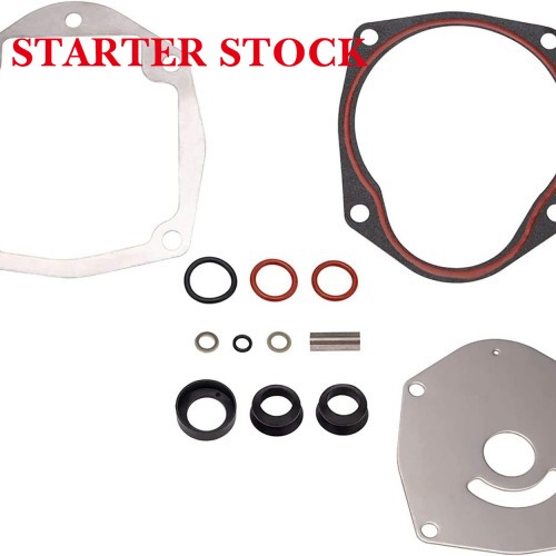 47-8M0100526 Impeller Kit Alpha 1 Gen 2 Water Pumppicture5