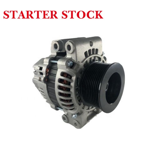 New 1884268 573015 01888010 0570887 570887 SCAN Truck Alternator Engine Part and Spare for Truckspicture3