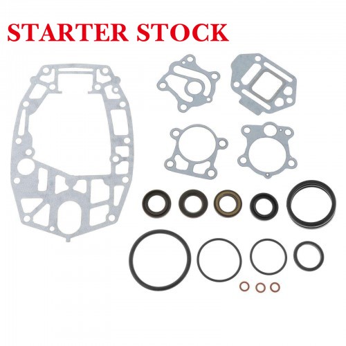 6H4-W0001-20-00 Lower Unit Seal Kit 6H4-W0001-21-00 Gearcasepicture2