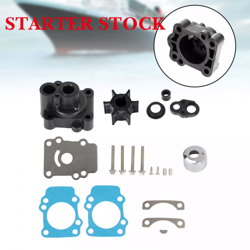 1996 F9.9 T9.9 Outboard Water Pump Rebuild Kit 682-W0078 for Gasoline Enginespicture3