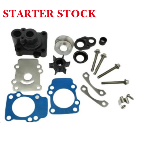 1996 F9.9 T9.9 Outboard Water Pump Rebuild Kit 682-W0078 for Gasoline Enginespicture4