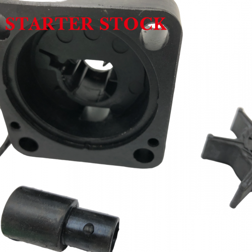 Water Pump Rebuild Kit Fit for Outboard  63V-W0078-02-00 9.9 15HP F8picture4