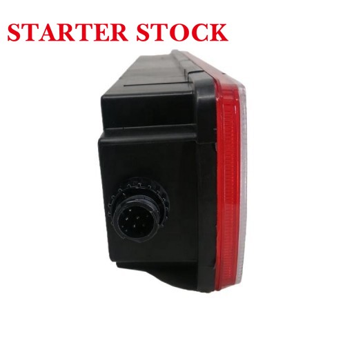 1792389 New Combination Rear Light Scan Truck Body Parts Tail for Usepicture3