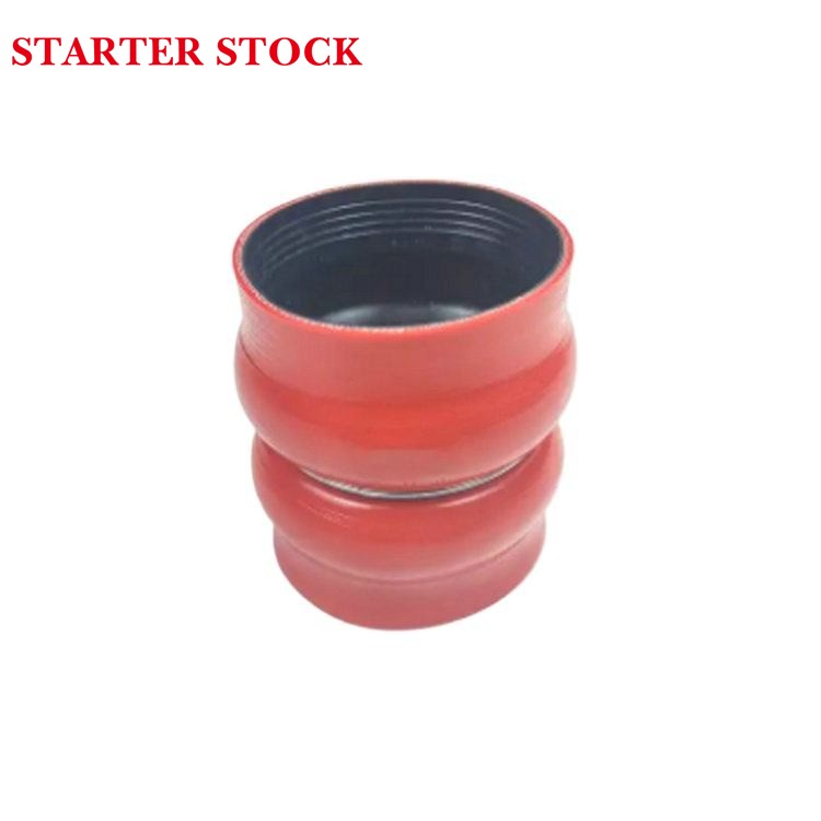 High Quality New for Scania Truck Intercooler Hose 1477121 2172312 2345957 Engine Part Spare for Truck Use