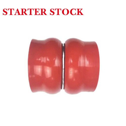 High Quality New for Scania Truck Intercooler Hose 1477121 2172312 2345957 Engine Part Spare for Truck Usepicture2