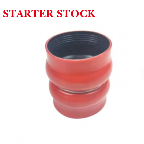 High Quality New for Scania Truck Intercooler Hose 1477121 2172312 2345957 Engine Part Spare for Truck Usepicture3