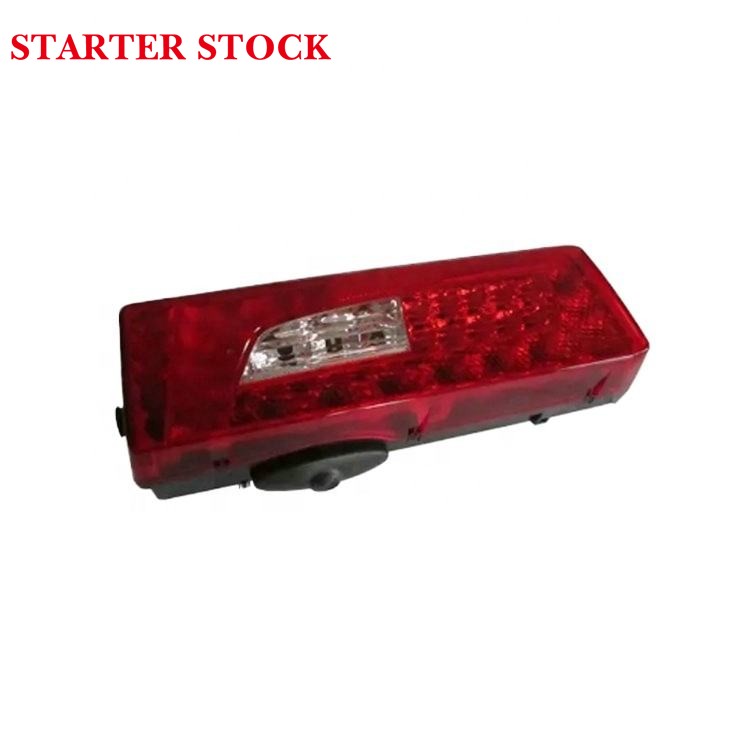 High Quality 2380955 2380954 2380953 Combination Rear Tail Light Truck Parts for Scania Others Car Light Accessories
