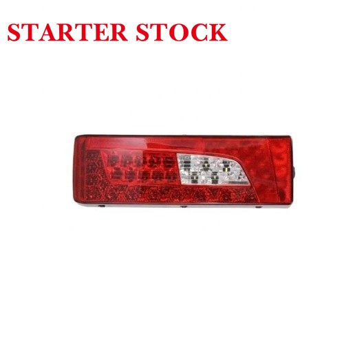 High Quality 2380955 2380954 2380953 Combination Rear Tail Light Truck Parts for Scania Others Car Light Accessoriespicture3