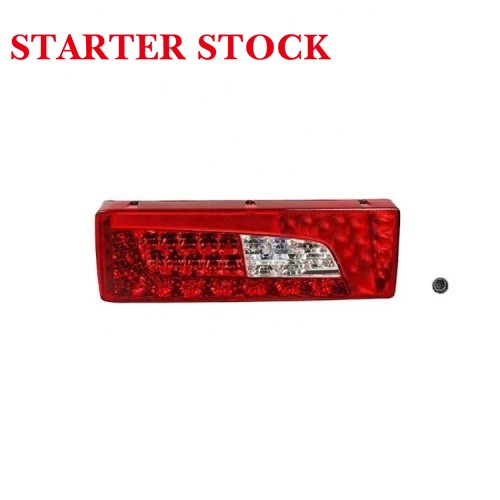 High Quality 2380955 2380954 2380953 Combination Rear Tail Light Truck Parts for Scania Others Car Light Accessoriespicture4
