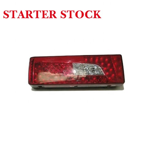 High Quality 2380955 2380954 2380953 Combination Rear Tail Light Truck Parts for Scania Others Car Light Accessoriespicture5