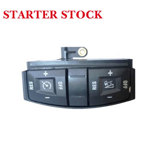 1486287 1870912 New Condition Combination Switch Spare Body Used for SCANIA TRUCKpicture4