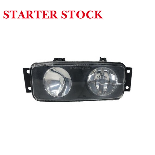 New Condition for SCANIA Truck Fog Light Body Parts Spare Auto Use for 1422991 1400208 1400207 1358832 1358831 1422992picture2