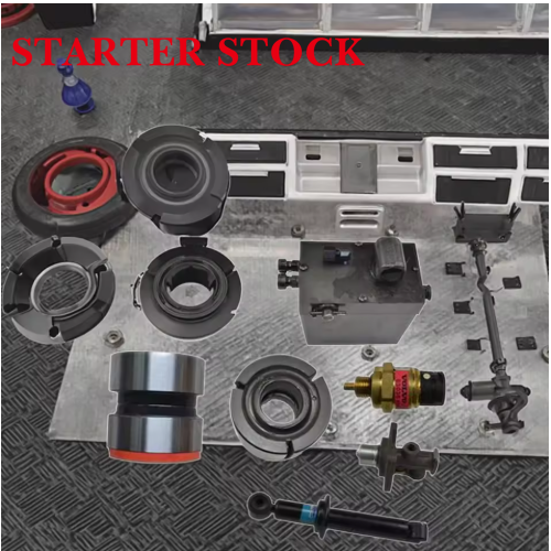 High Quality New Truck Parts for FH FM Chassis Spare Body Engine Parts for Fh4 Fh6 Truckpicture4