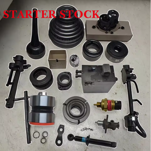 High Quality New Truck Parts for FH FM Chassis Spare Body Engine Parts for Fh4 Fh6 Truckpicture5