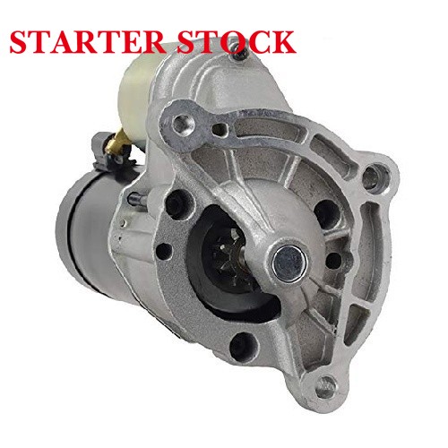 Starterstock Car Starter Motor For PEUGEOT D6RA100picture2