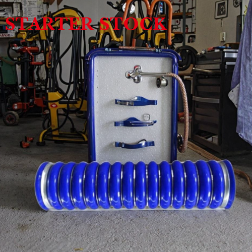 High Quality New Rubber Hose for Volvo Truck Replacement Part for 8149800 20589123 20574218 70312021 1676481picture2