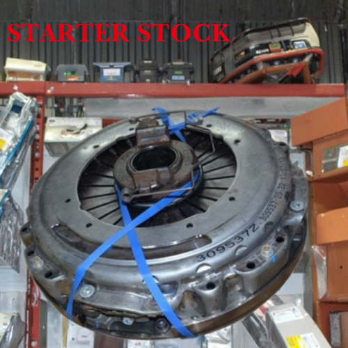 Commercial Parts 827272 85000597 New Clutch Cover Assembly for Volvo Truck High Quality Spare Partpicture2