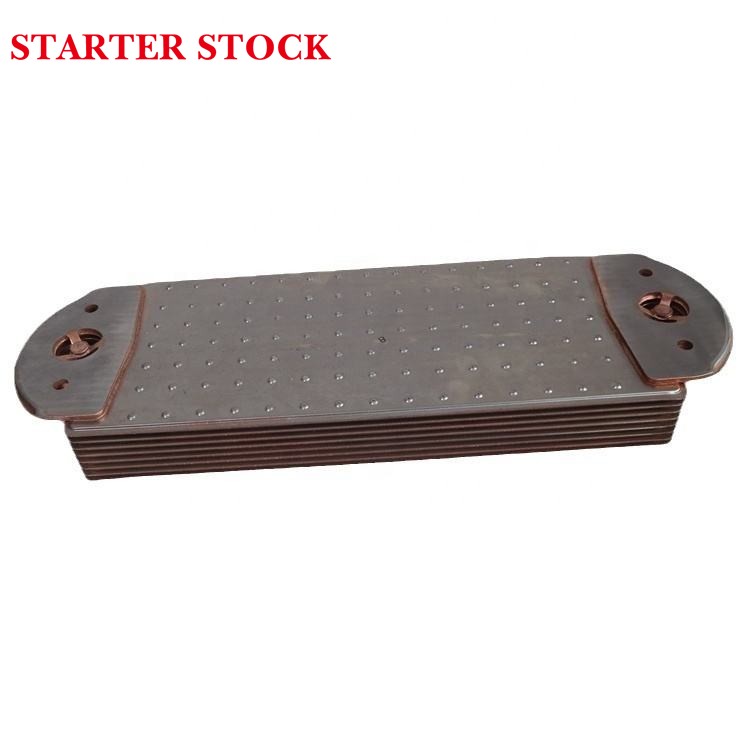 8170816 Oil Cooler for VOLVO Truck High Quality Prodoct Oil Cooler Engine Part Spare Auto