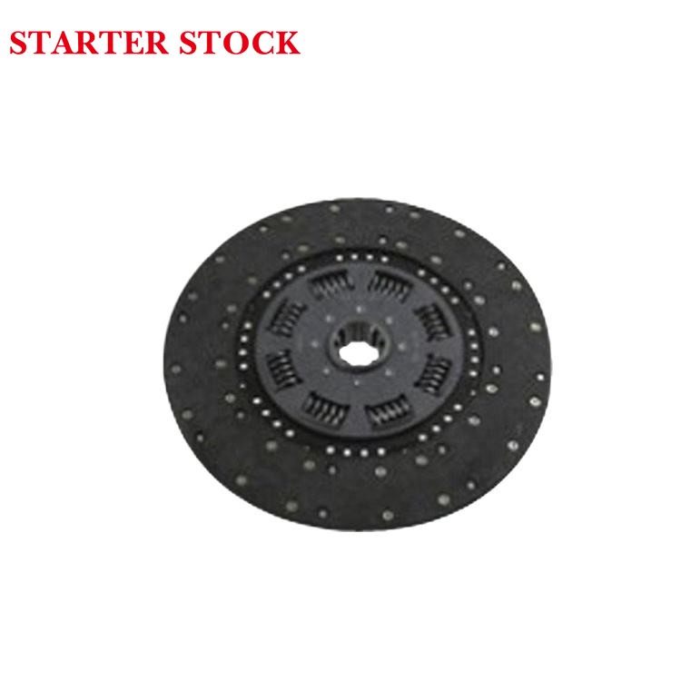 High Quality New Clutch Disc 1878000634 for Volvo Truck Clutch System Spare Parts Including 1878003868