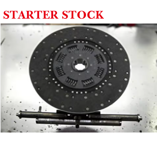 High Quality New Clutch Disc 1878000634 for Volvo Truck Clutch System Spare Parts Including 1878003868picture2