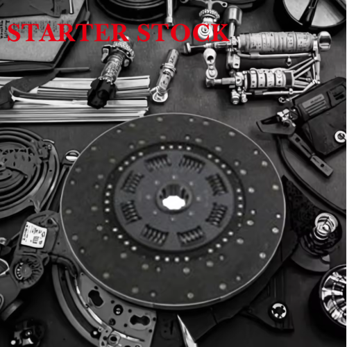 High Quality New Clutch Disc 1878000634 for Volvo Truck Clutch System Spare Parts Including 1878003868picture3