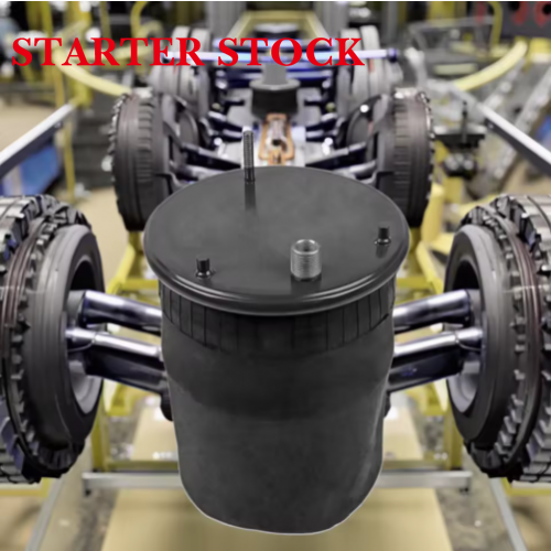 High Quality New 22058741 Air Spring for VOLVO FM460 TRUCK Chassis Part Auto Spare 21224749 92621picture4
