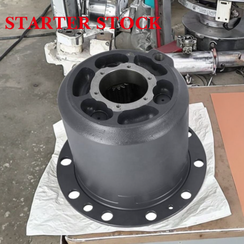 New 8167856 3191853 8191854 3191854 2.35290 for VOLVO Truck Differential Hub Casing PART Condition New Replacement Sparespicture2