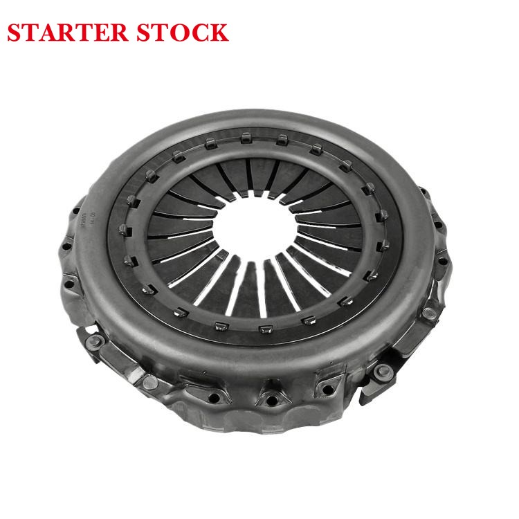 High Quality New for Volvo Truck CHASSIS PART SPARE Pressure Plate 3482000552 20484461 CLUTCH COVER