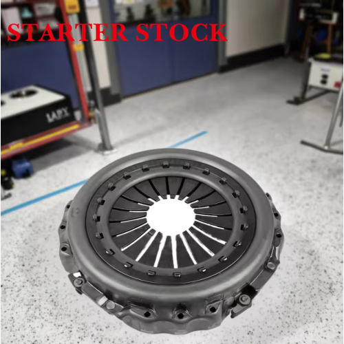 High Quality New for Volvo Truck CHASSIS PART SPARE Pressure Plate 3482000552 20484461 CLUTCH COVERpicture4