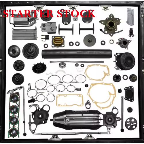 270791 New Water Pump Repair Kit Auto Spare Part for VOLVO Truck Enginepicture2