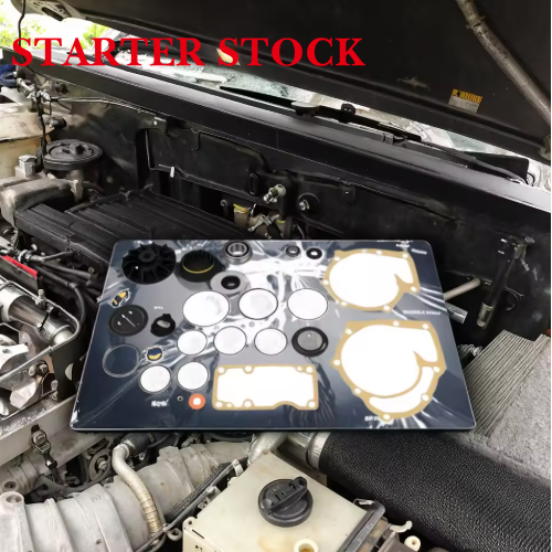 270791 New Water Pump Repair Kit Auto Spare Part for VOLVO Truck Enginepicture3