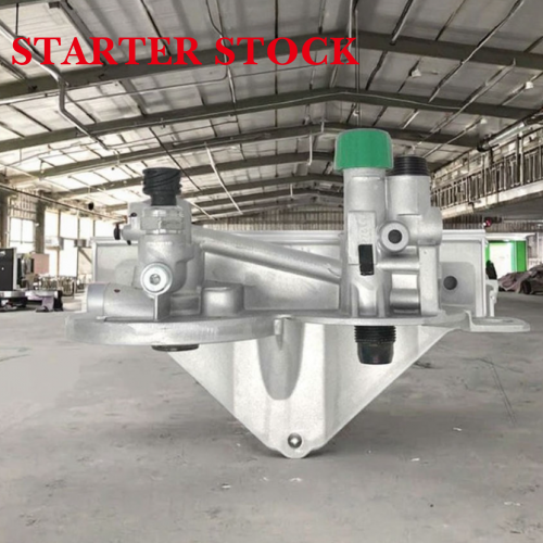 Guangzhou Auto Engine Spare Parts New 21870635 21336013 21900852 21023285 7421870635 DRK00447 Filter Head for TRUCK Partspicture3