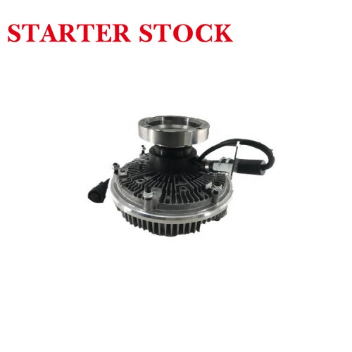 New for Volvo Truck Parts 21270991 20576186 21772668 Clutch Radiator Fan for Auto Spare Chassis Usepicture2