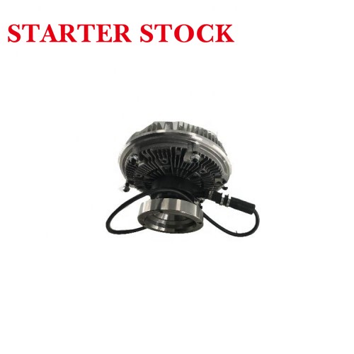 New for Volvo Truck Parts 21270991 20576186 21772668 Clutch Radiator Fan for Auto Spare Chassis Usepicture3