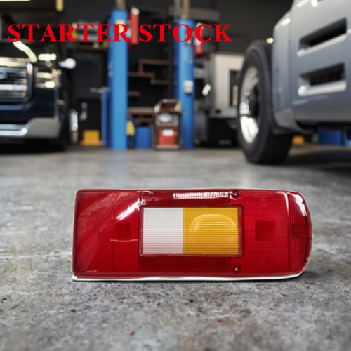 High Quality New Tail Light Lens 20425732 Rear Auto Body Spare Part for VOLVO TRUCKpicture3