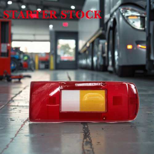 High Quality New Tail Light Lens 20425732 Rear Auto Body Spare Part for VOLVO TRUCKpicture4